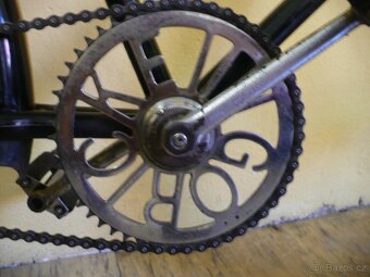 Historické jízdní kolo - 7