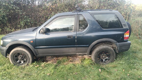 Opel Frontera B Sport - 7