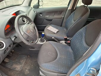 Citroen C3 1.1i 44kw Klima Model 2006 Nová Stk - 7