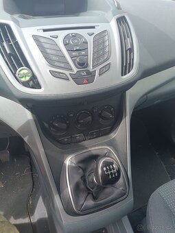 Prodám Ford cmax na ND - 7