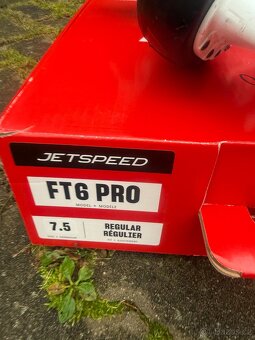 Ccm Jetspeed ft6 pro, /7.5/ - 7