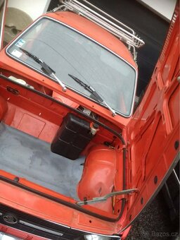 Prodám Škoda 120L rv 77 - 7