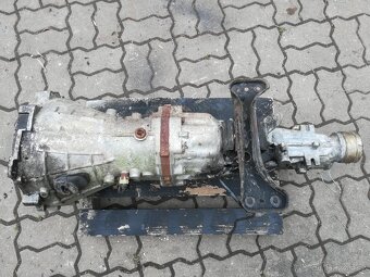 Převodovka Nissan 200 SX 1,8 Turbo 1988-1993 - 7