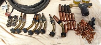 Svářečka Fronius - 7