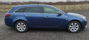 Opel Insignia 2.0 cdti, 125kw - 7