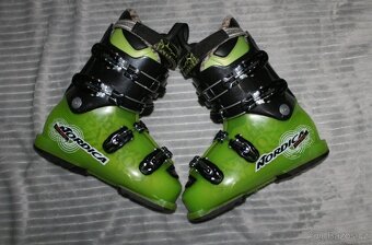 lyže Rossignol 125 cm - 7