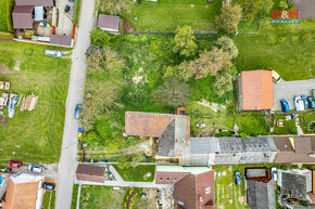 Prodej pozemku k bydlení, 1096 m², Vanovice - 7