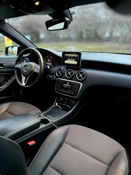 Mercedes-Benz A180 2013 - 7