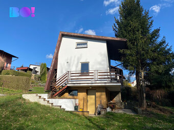 Prodej chaty 26m², pozemek 360m², Vendryně - 7