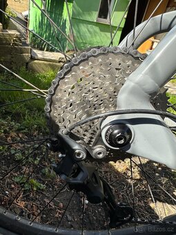 Elektrokolo Haibike hard nine 6 velikost M. Kola 29” - 7