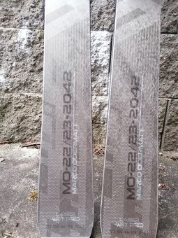 STOCKLI Laser WRT PRO Marco Odermatt 172cm.Model 23/24 TESTY - 7