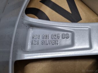Alu disk Trius Škoda Octavia 3 R17 5x112 - 7