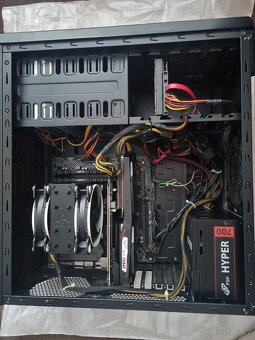 Herní Počítač RTX 2060/Intel I7-8700 - 7