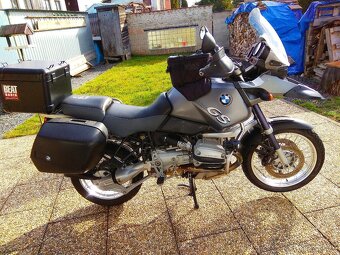 BMW R 1150 GS - 7