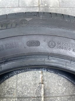 Prodám 3x zátěžové pneu Barum - 7