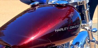 Harley Davidson FXRS low rider sport rok výroby  1988 - 7