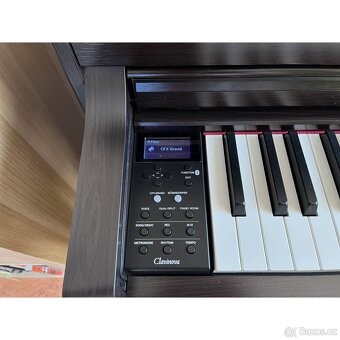 Elektrický klavír - YAMAHA CLP-645 - 7