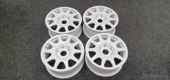 Alu kola Toyota Nissan 6x139,7 7x16 ET 30 - 7