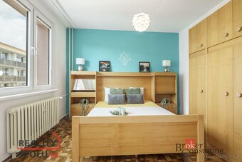 Prodej, byty/3+1, 74 m2, 46601 Jablonec nad Nisou, Jablonec - 7