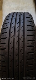 Alu kola R15 5x100 na letních gumách - 7