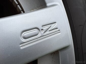 sada alu kol OZ Hydra- letní pneu - 7