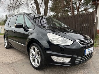 FORD GALAXY 2.0TDCi TITANIUM 7MÍST XENON/NAVI NOVÉ ROZVODY - 7