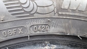 Letní pneumatika 225/55/17 Michelin - 7