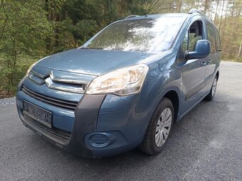 Citroen Berlingo Multispace 1.6 HDI 2010 - 7
