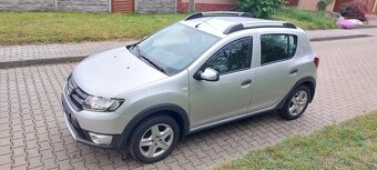 Dacia Sandero Stepway 1.5dci 2013 - 7