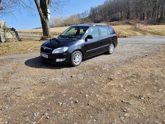 ŠKODA FABIA 2 1.2TSI 77KW rv. 2012 - 7