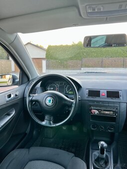 Škoda Fabia Combi 1.9 TDI 74 kW, Hezká, Rozvody, STK, Tažné - 7
