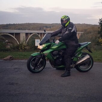 Kawasaki z1000 2008 - 7