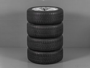 BMW 5 G30 ZIMNÍ ORIG ALU SADA R18, 5x112, 245/45/18 (1402TK) - 7