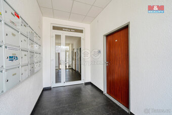 Pronájem kanceláře, 11 m², Plzeň, ul. Republikánská - 7