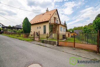Rodinný dům 204 m2, pozemek 702 m2, oblast Kramolišov, ulice - 7