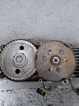Motor babetta 215M - 7