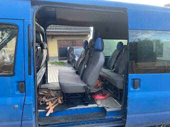 Ford transit 2.4 120 PS 9 mist - 7
