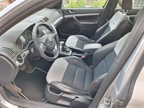 Škoda Octavia 2 Combi RS DSG 2.0 TFSI 147kw - 7