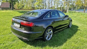 Audi A6 3,0 TDI Koupené v ČR odpočet DPH - 7