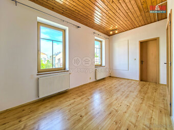 Pronájem bytu 3+kk, 83 m², Lanškroun, ul. Hradební - 7