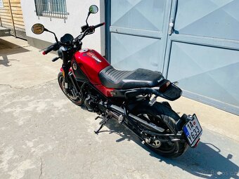 Benelli Leoncino 500, možnost splátek a protiúčtu - 7