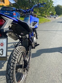 Yamaha wr 125r - 7