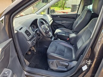 Seat Alhambra 2,0TDI 7MÍST STYLE TAŽNÉ - 7