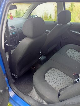 Škoda fabia - 7