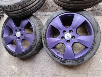 Kola 215/40 r17 - 7