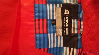 Zimni kombineza Alpine pro - 7