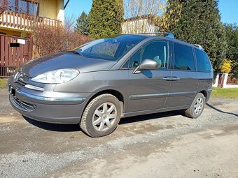 Peugeot 807, 2.0 HDI, 120kW, 2013 - 7
