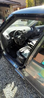 Škoda Fabia 2 - 7