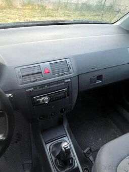 Škoda fabia 1.4 16v 55kw - 7