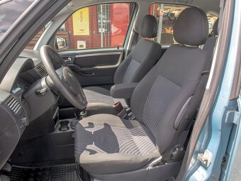 Opel Meriva 1.4i 16V 66KW – 89TKM - 7
